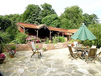 Wold House Cottage Nafferton Exteriör bild